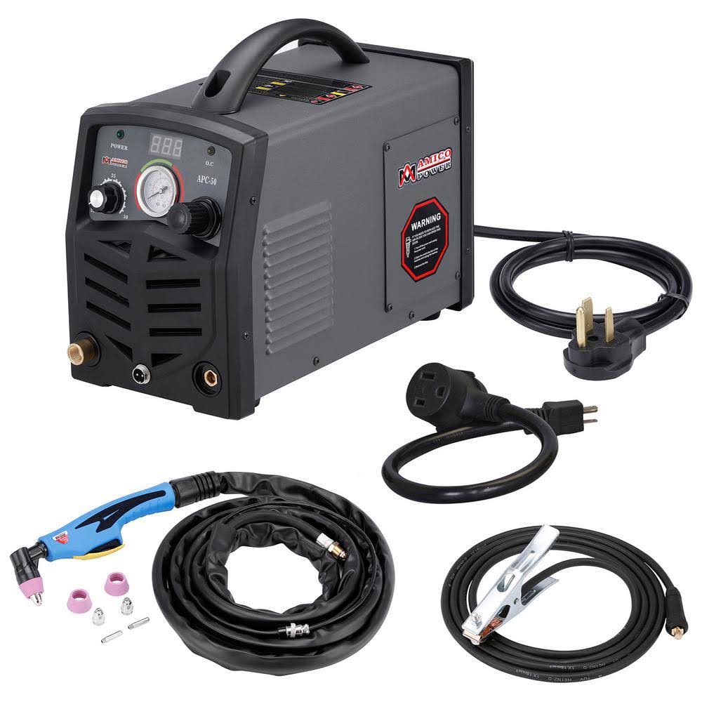 50 Amp Dual Voltage Compact Plasma Cutter R430995