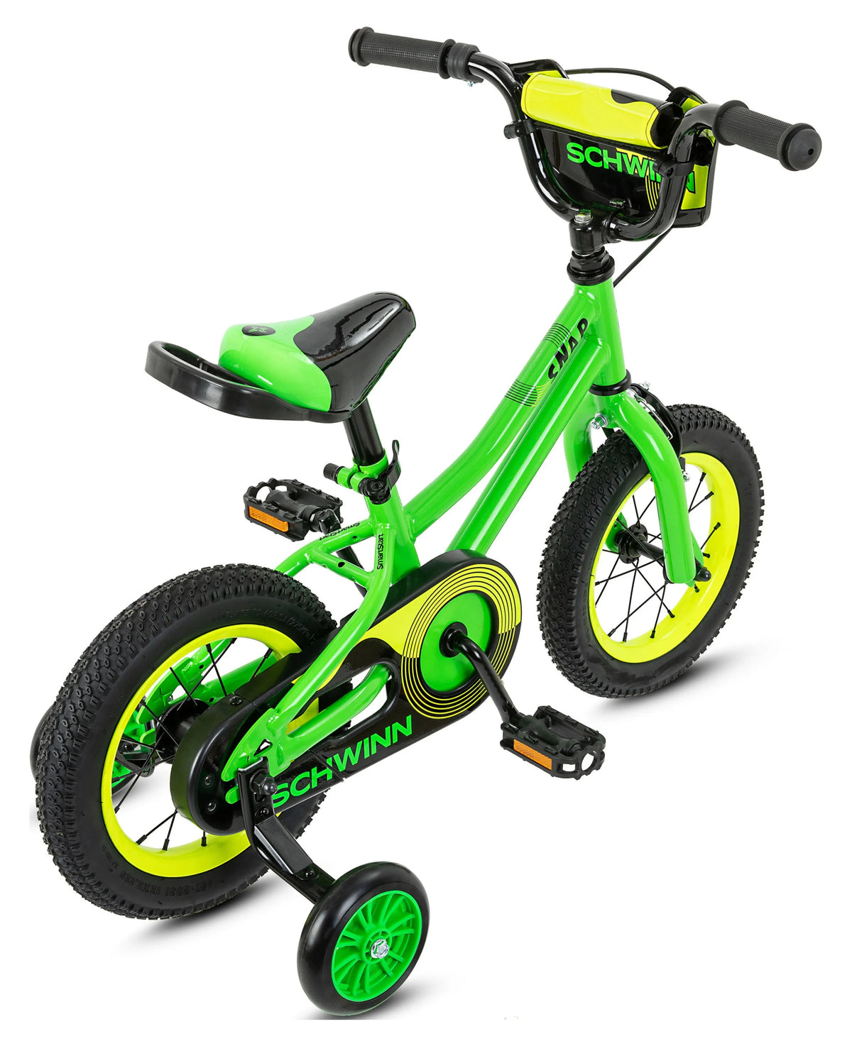 Blue 18-in. Kids Bike V523