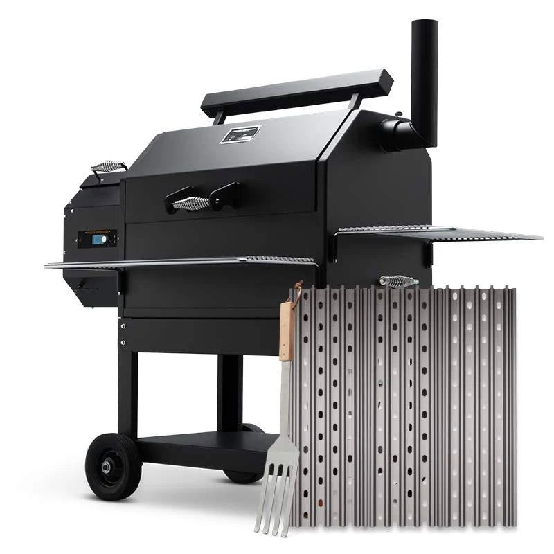 GrillGrate Pellet Grill Sear Station Y62919