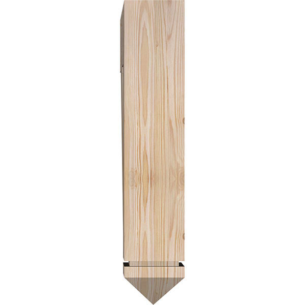 Douglas Fir Smooth Bracket C946899
