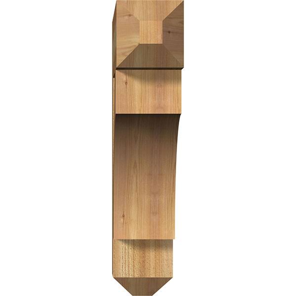 Rough Sawn Cedar Bracket K453978