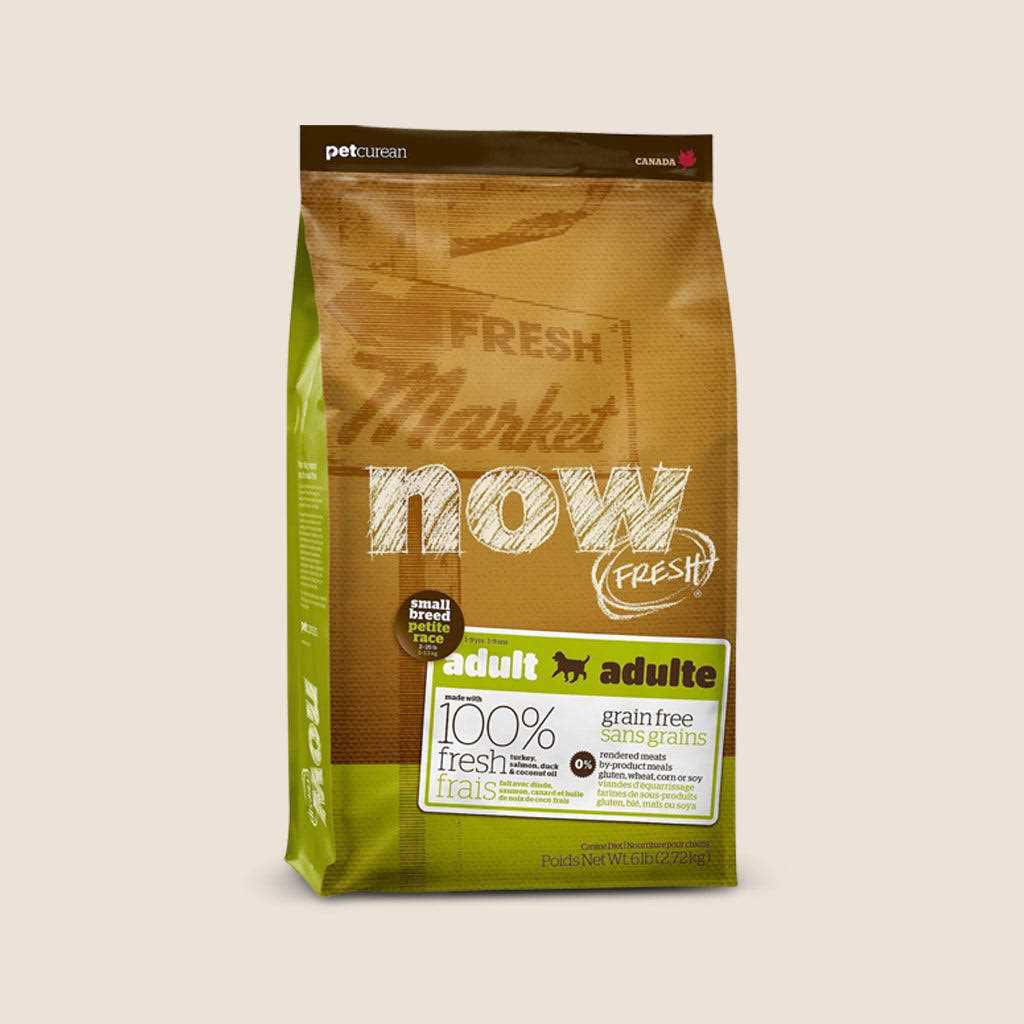 Grain-Free Small Breed Adult Recipe Dry Dog Food K3684