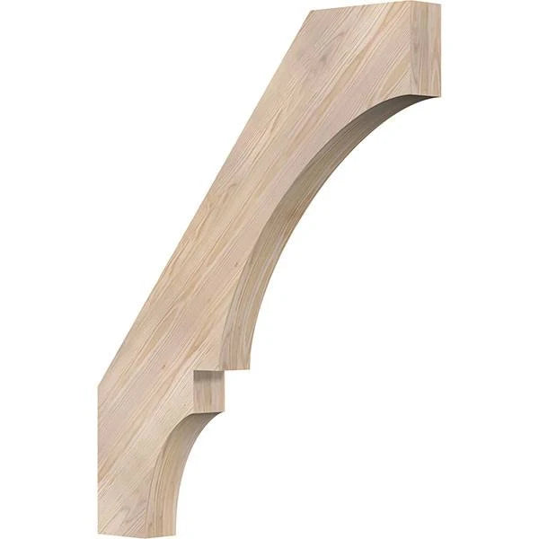 Douglas Fir Balboa Smooth Brace L253186