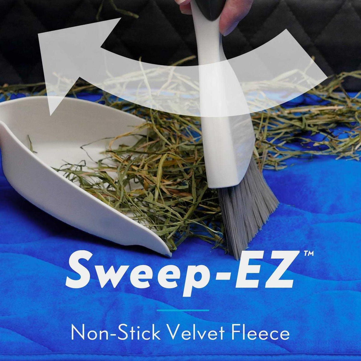 Washable Fleece Guinea Pig Cage Liners & Bedding N5702