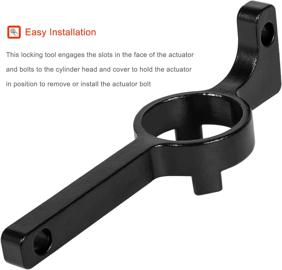 Camshaft Actuator Locking Tool, Pack of 2 Q4273