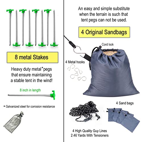 Camping Shower Tent B405