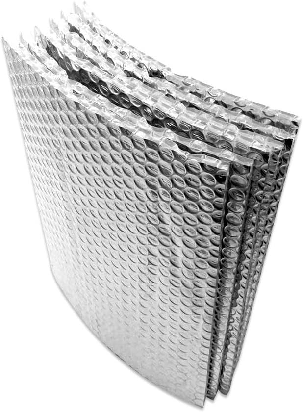 2 Car Garage Door Insulation Kit R 7.5 Fits 18x7 & 18x8 V56924