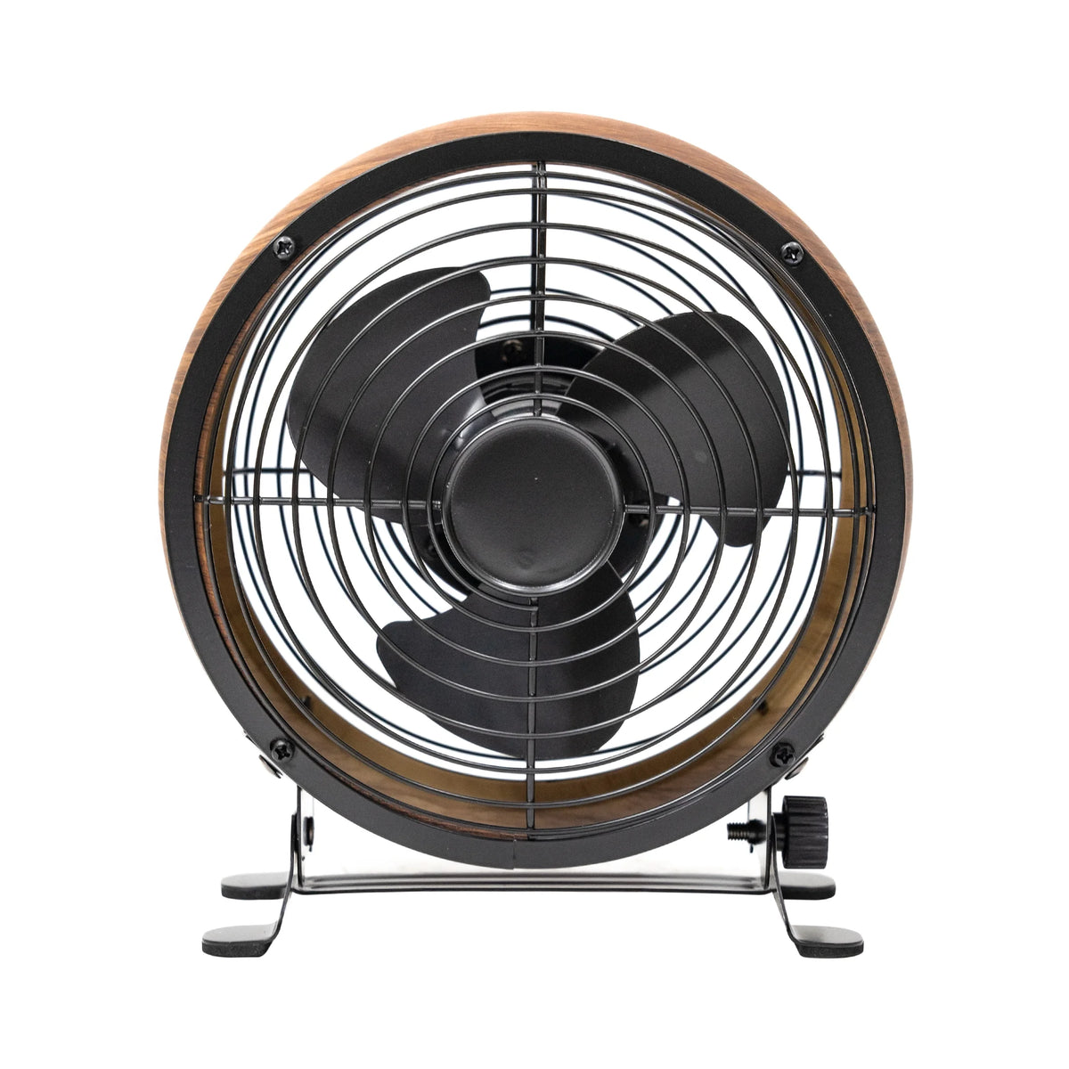 5 inch Metal Drum Fan with USB-C Plug I95541