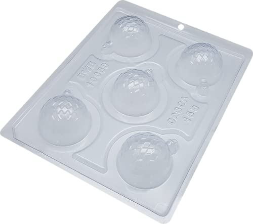 3-Part Chocolate Mold C412