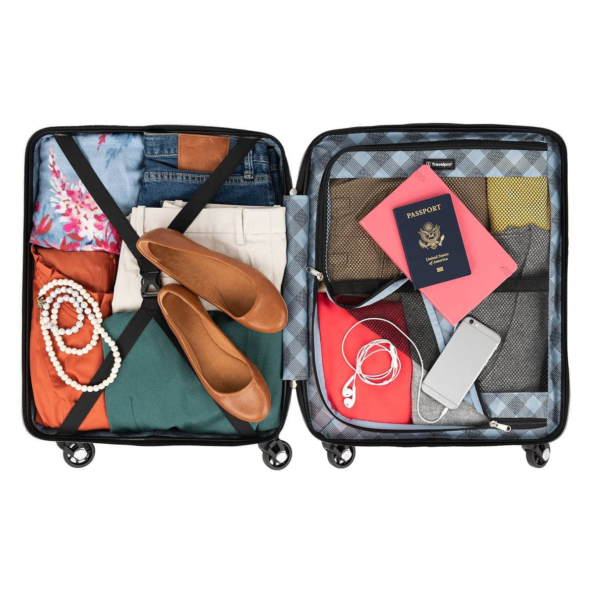 Hardside Spinner Carry-On E733