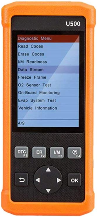 Automotive OBD2 Scanner Code Reader Diagnostic Scan Tool T240027