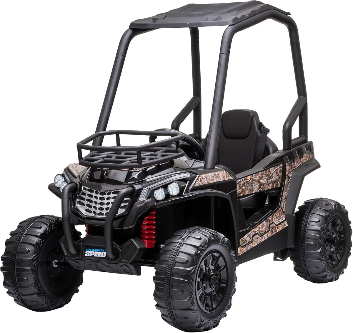 Camo Kids Electric Ride-on UTV Toy V59408