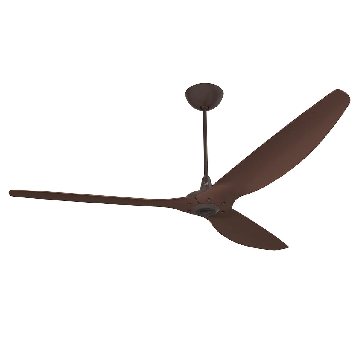 84 Ceiling Fan with Oil Rubbed Bronze Blades M4227