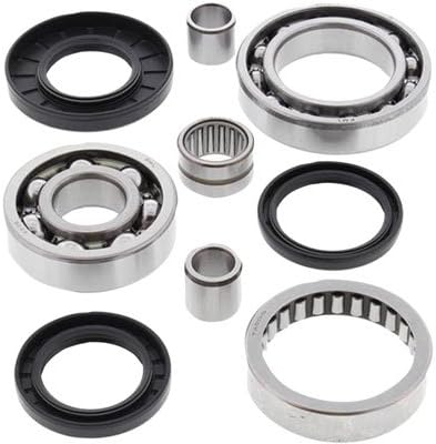 Differential Kit for Kawasaki PRAIRIE 300 4X4 1999-2002 Pack of 2 S242547