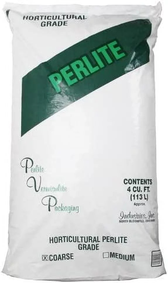 Coarse Perlite 4 Cubic Feet P6737