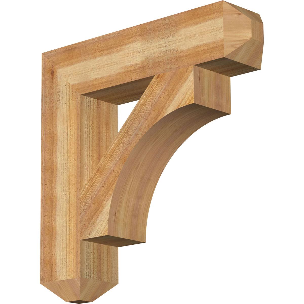 Rough Sawn Cedar Bracket K453978