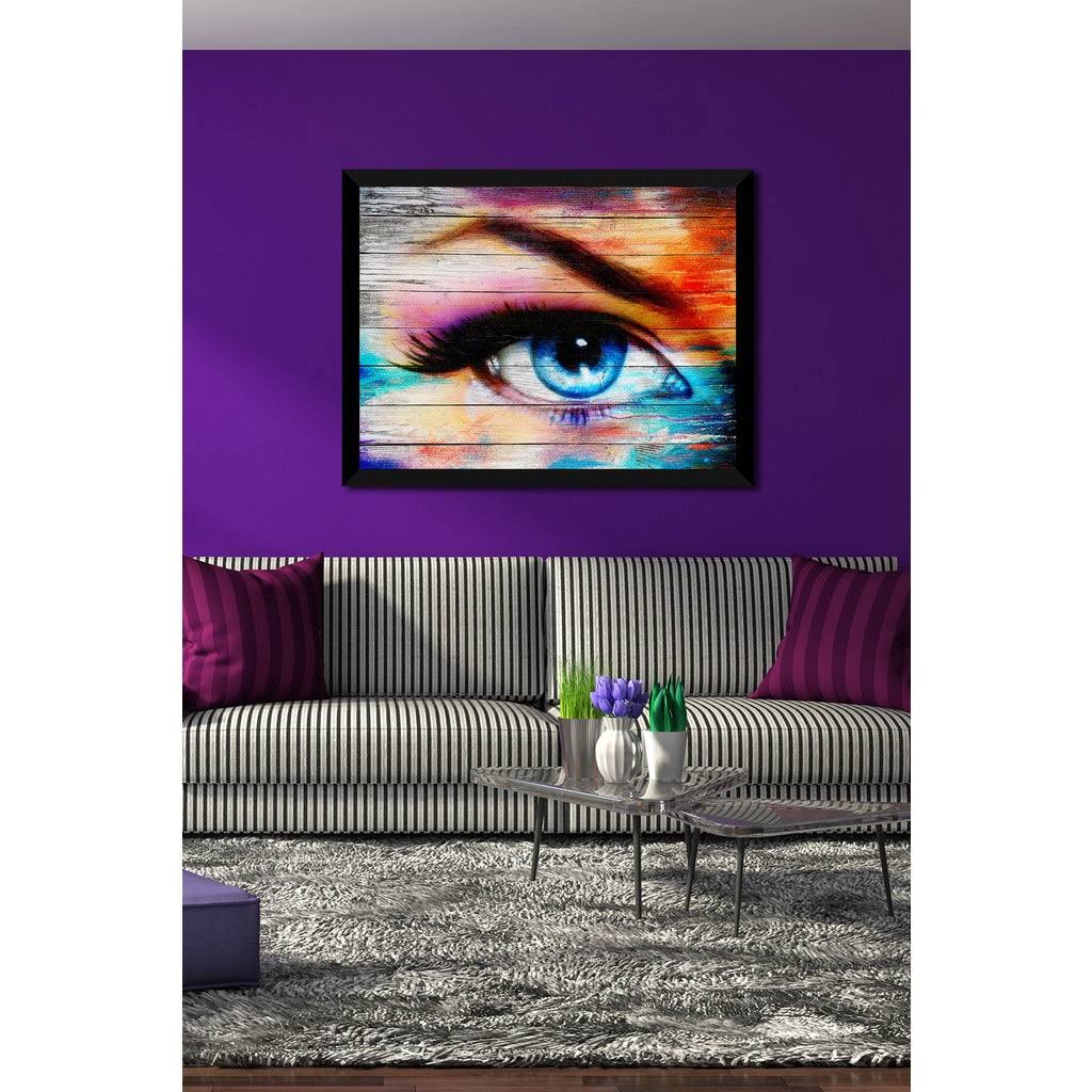 Wood Wall Decor Q52644