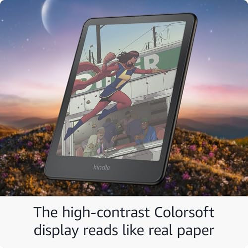 32 GB Metallic Black Kindle with Color Display J371538