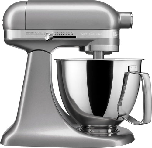 3.5 Quart Tilt-Head Stand Mixer with Glass Bowl X575