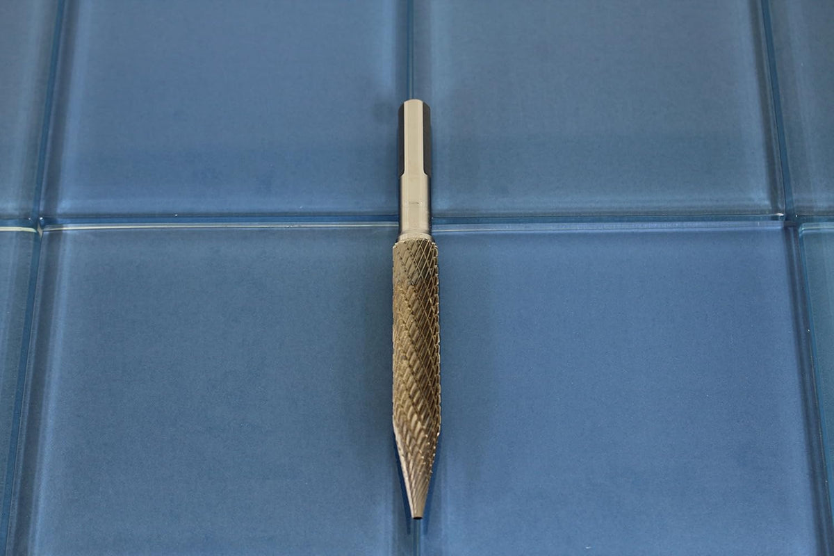 1/2 Inch Carbide Burr Drill Bit Y694