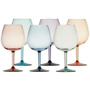 Balloon Glass 6 Pcs G714851