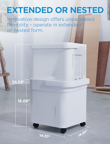 50 Pint Dehumidifier with Drain Hose B822354