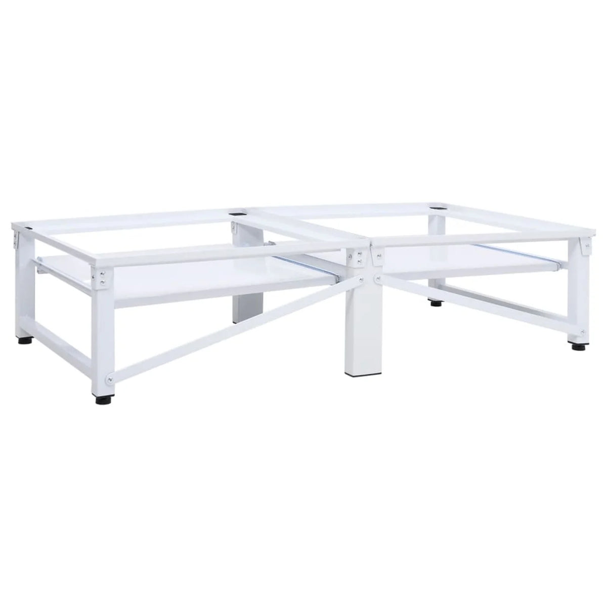 Washing Machine Stacking Kit with Pull-Out Shelf U342