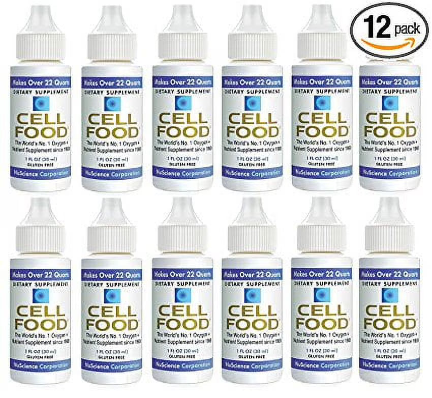 1oz Bottle (Pack of 12) Liquid Concentrate J4469