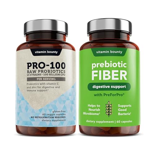 Probiotic Capsules 100 Billion CFU 13 Strains 60 Capsules N2863