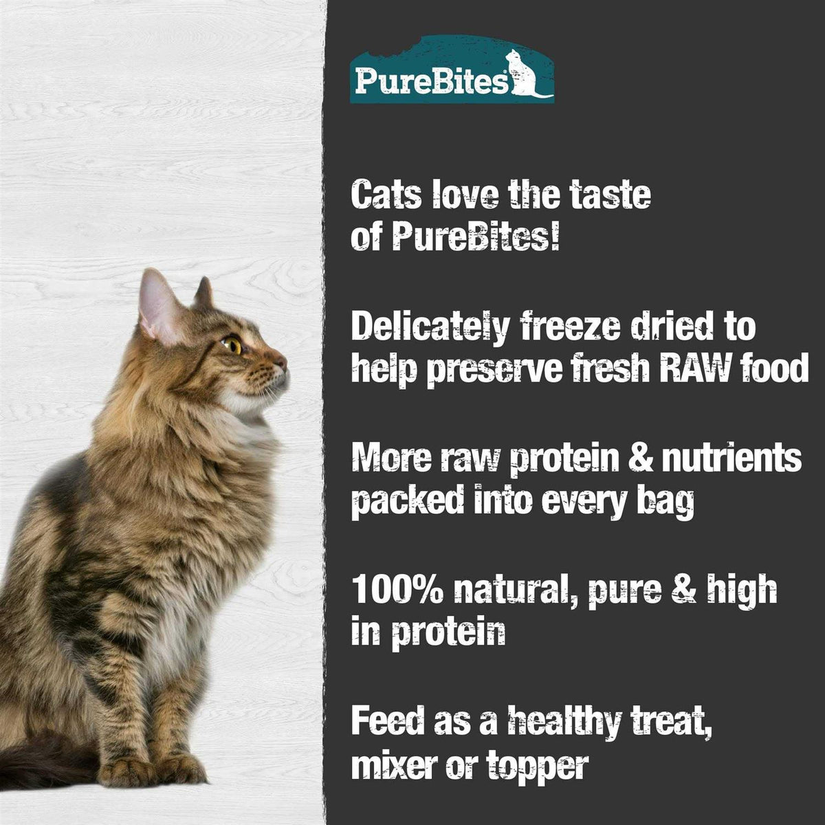 Freeze Dried Minnow Cat Treats G99265