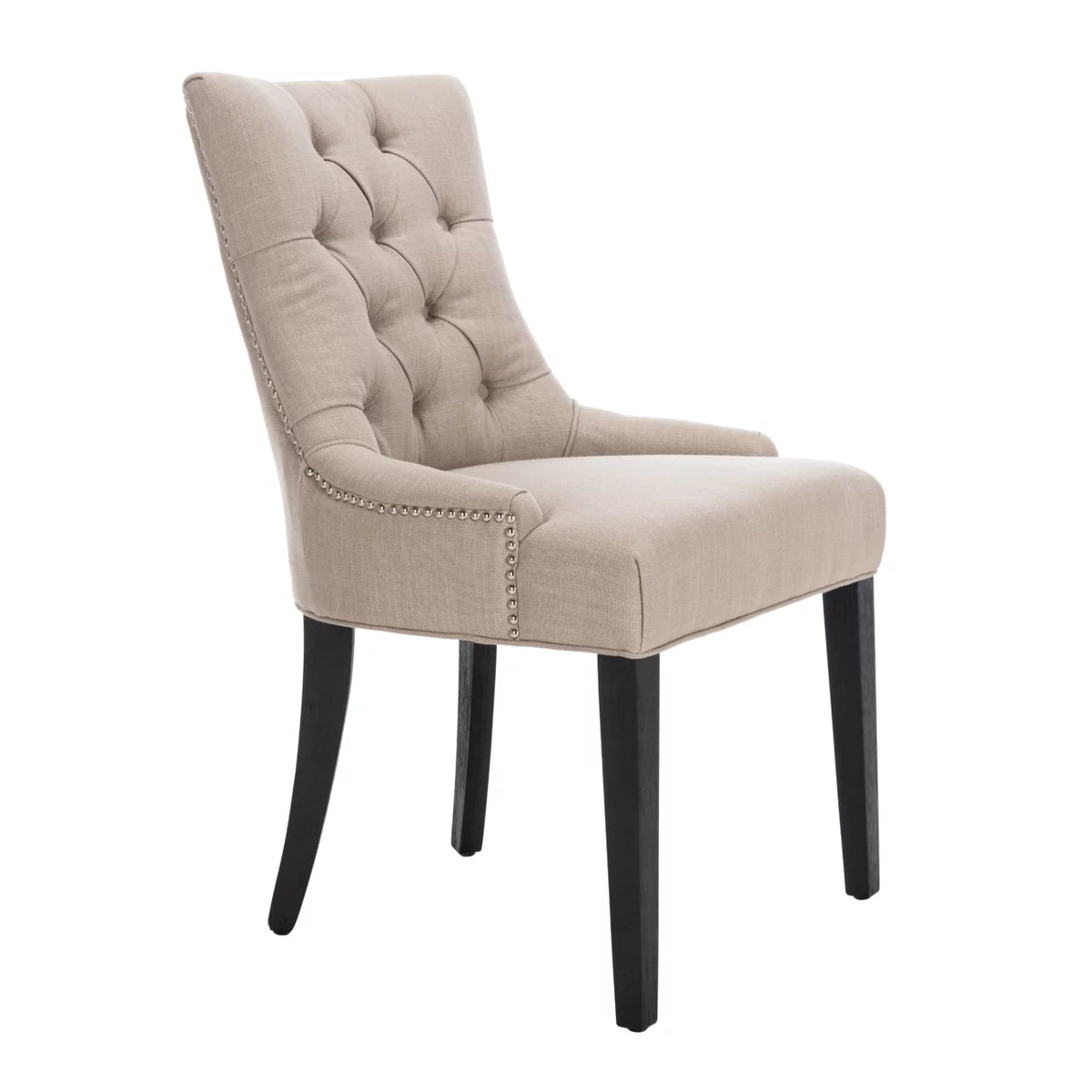 Set of 2 Tufted Side Chair E579671