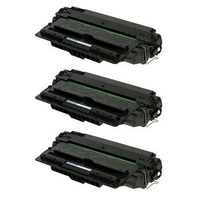 Compatible Toner Cartridge 3/PK K6643