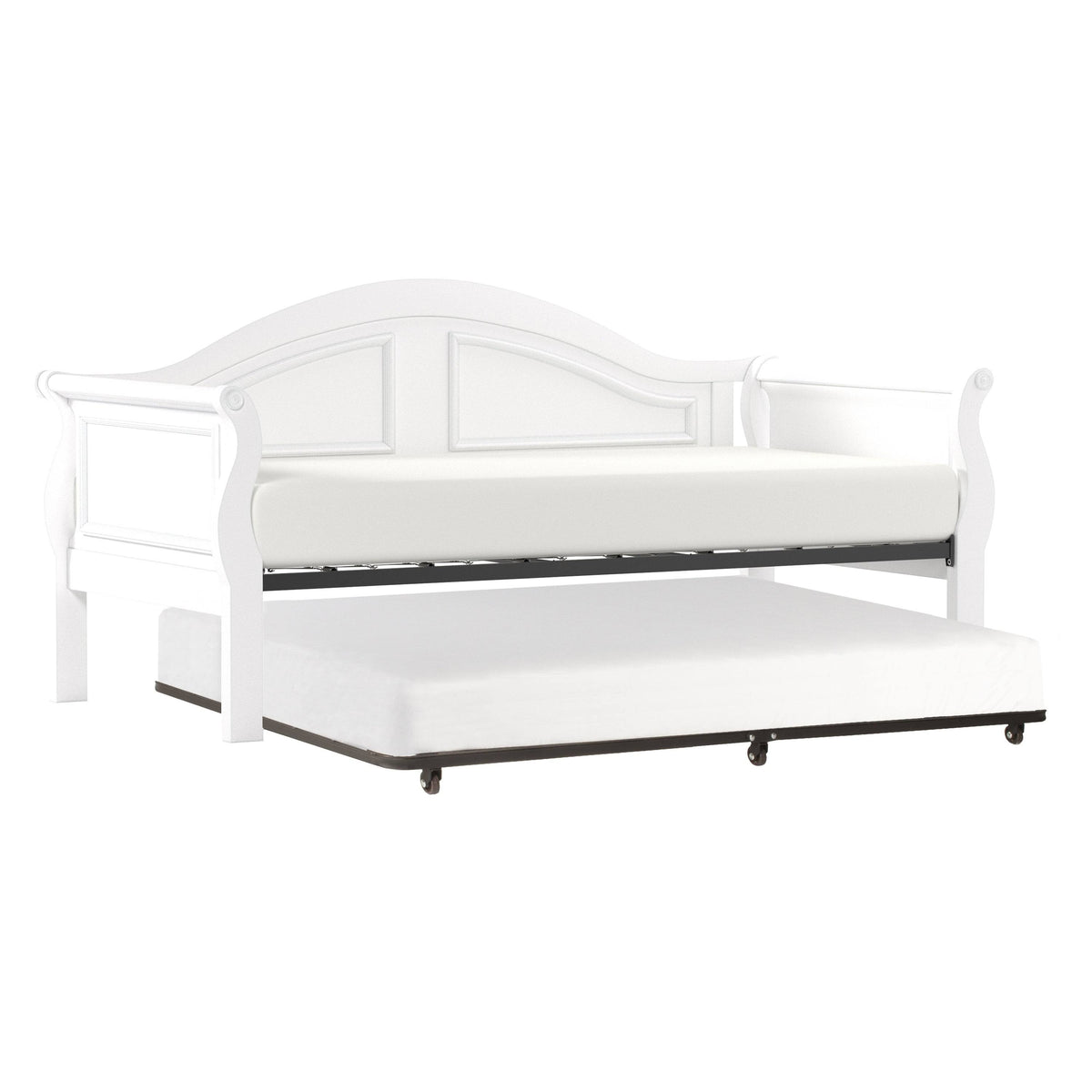 Cherry Daybed with Suspension Deck A34699