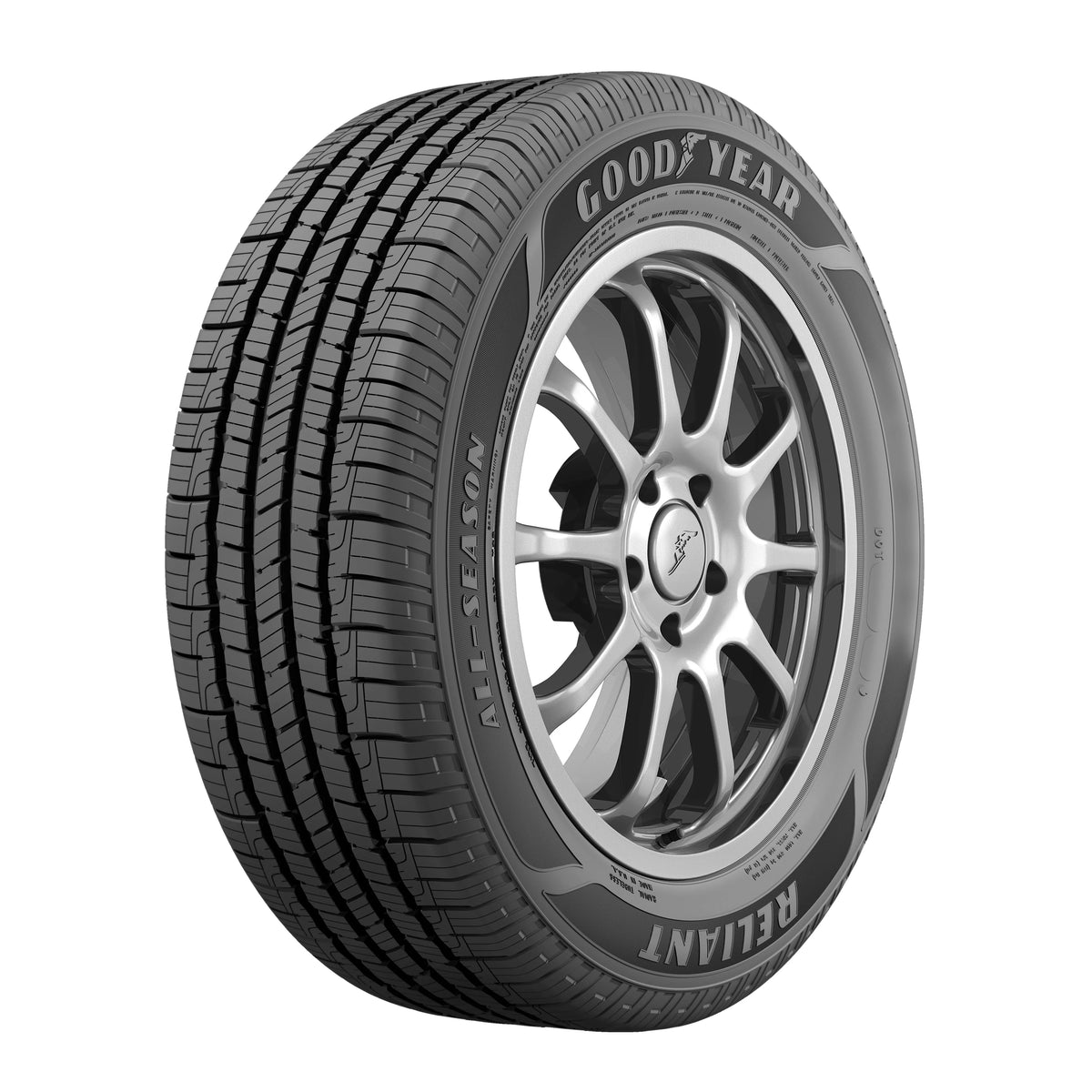 235/50R18 97V All-Season Tire U764861