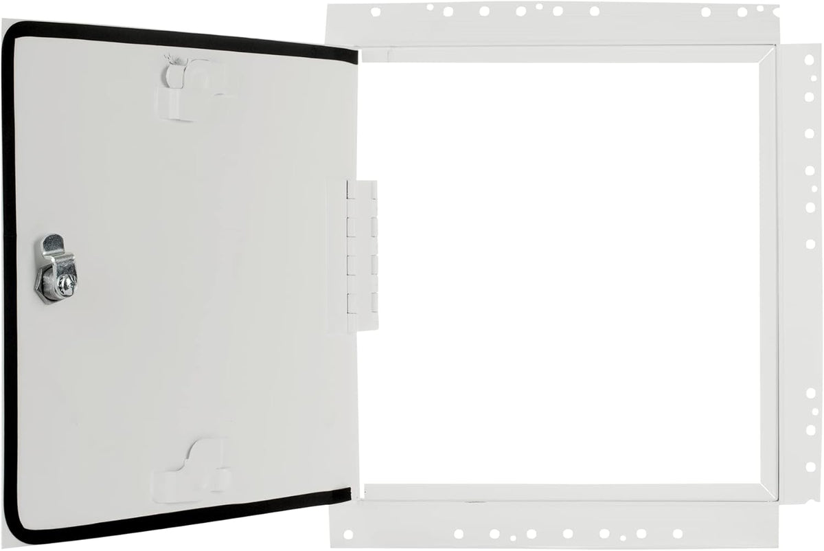 12x12 Metal Access Door with Cam Latch Lock V299