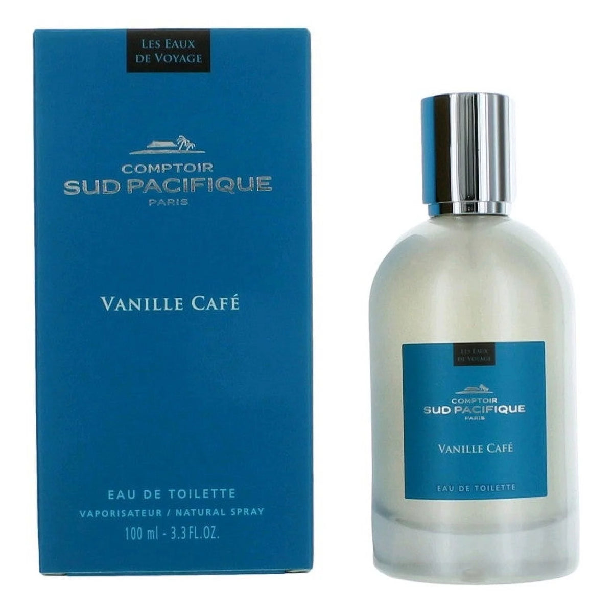 Vanille Cafe 3.3 oz EDT Spray C193510