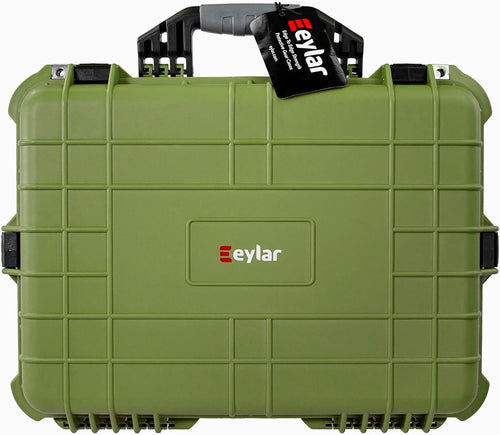20 Inch Water and Shock Proof Camera Case with Foam S769154