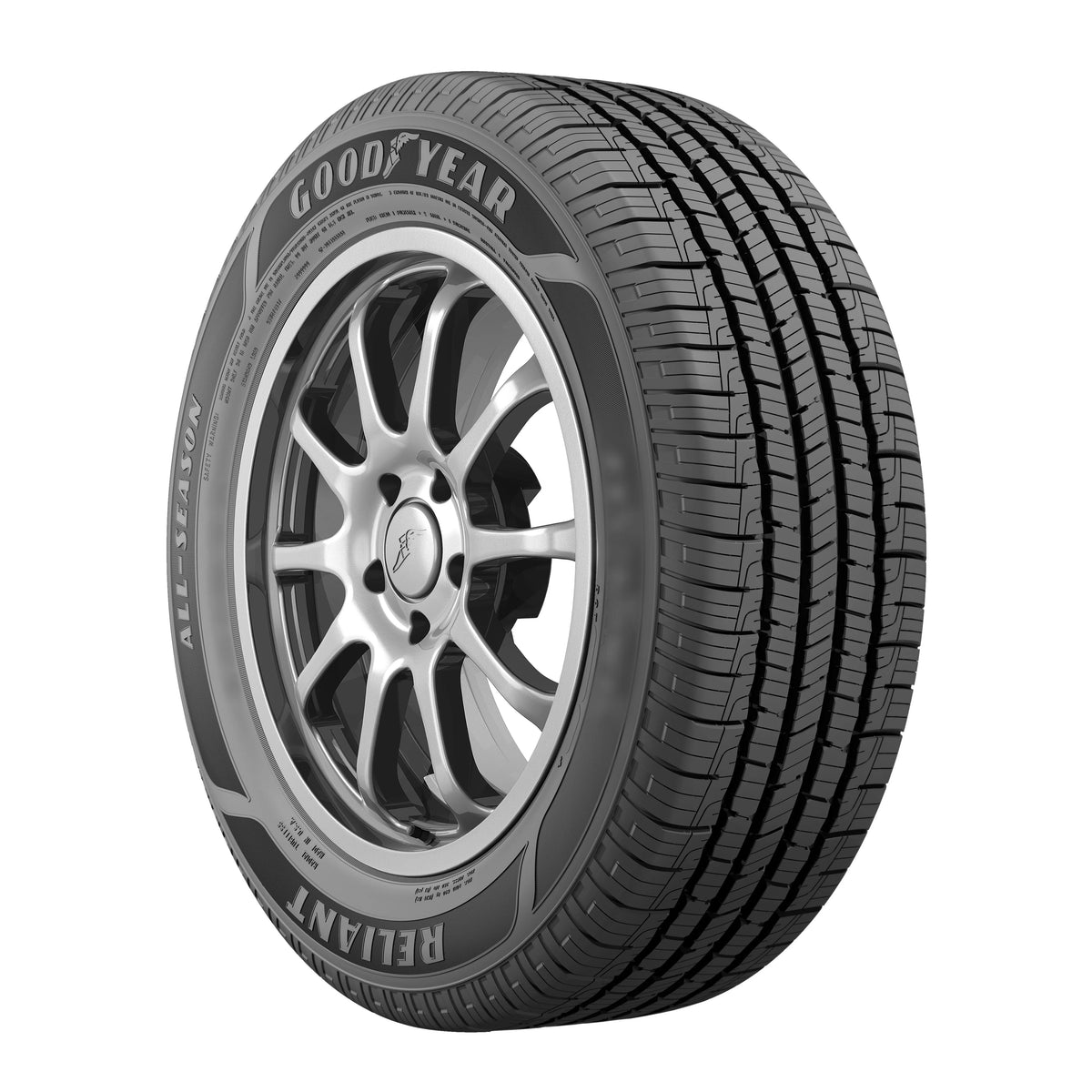 235/50R18 97V All-Season Tire U764861