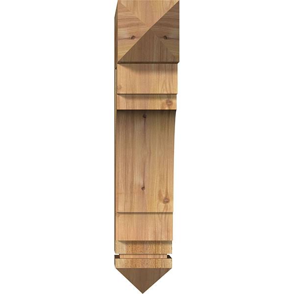 Western Red Cedar Bracket H72929