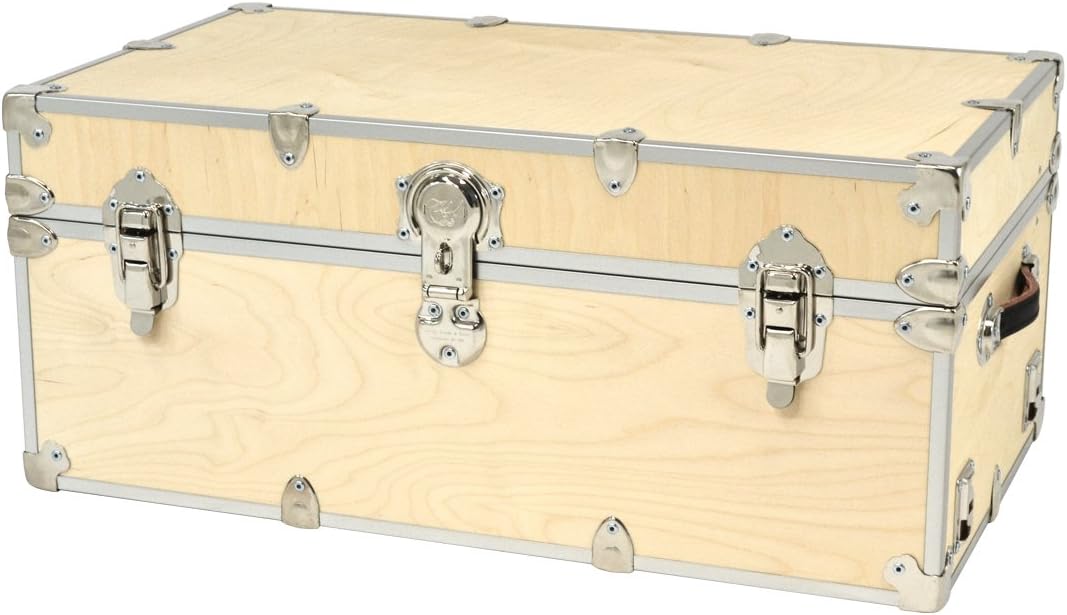 Large Trunk with Wheels T922064