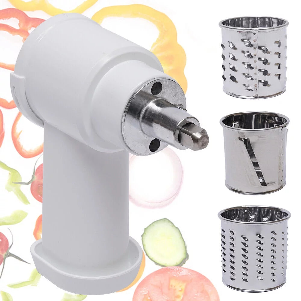 Meat Grinder Slicer Shredder Attachment For KitchenAid Stand Mixer O378