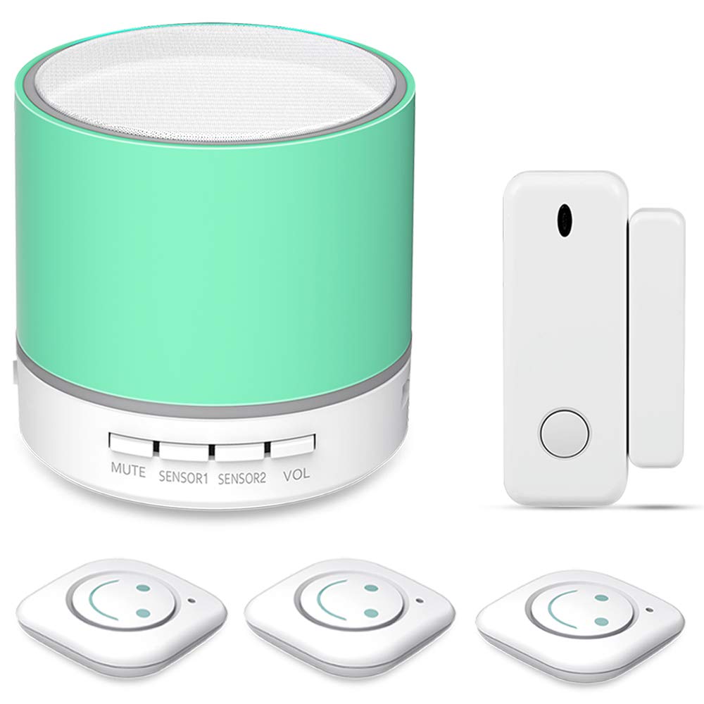 Toddler Door Alarm Motion Sensor C5950