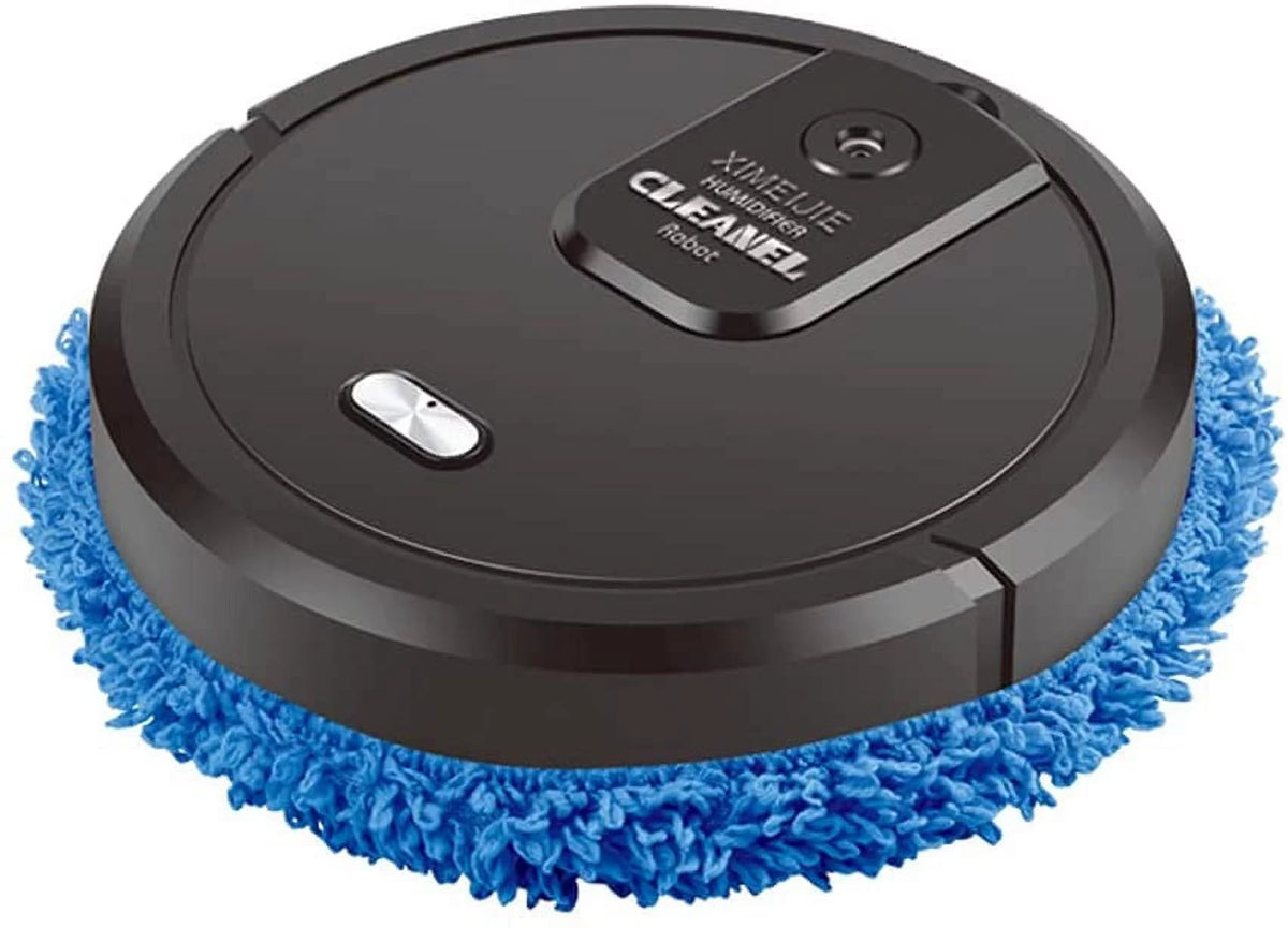 Automatic Mopping Robot Floor Cleaning Machine USB Charging Z120186