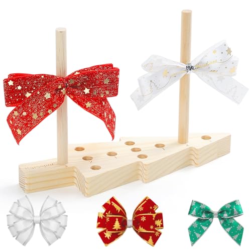 Wooden Bow Maker K29550