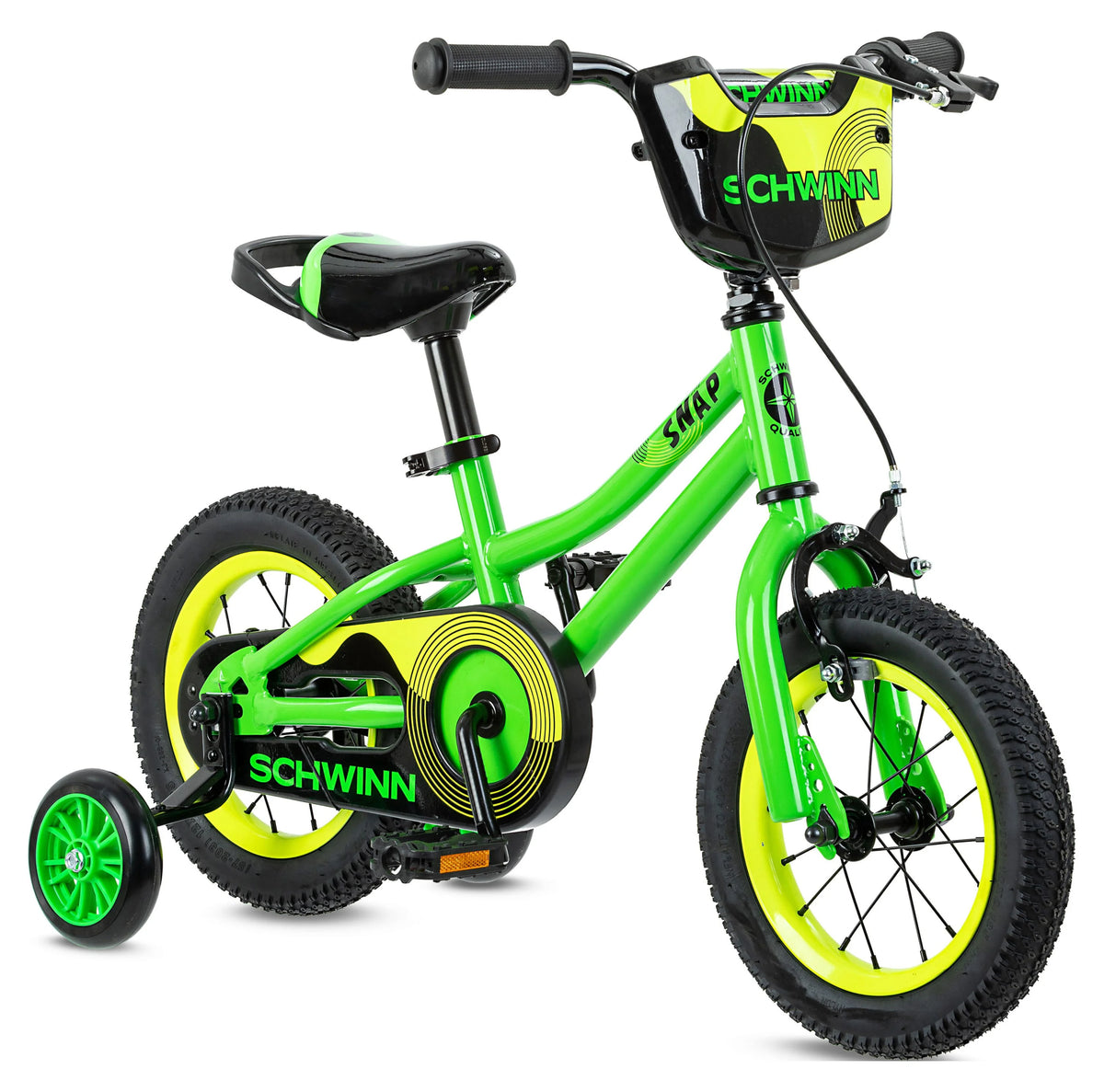 Blue 18-in. Kids Bike V523