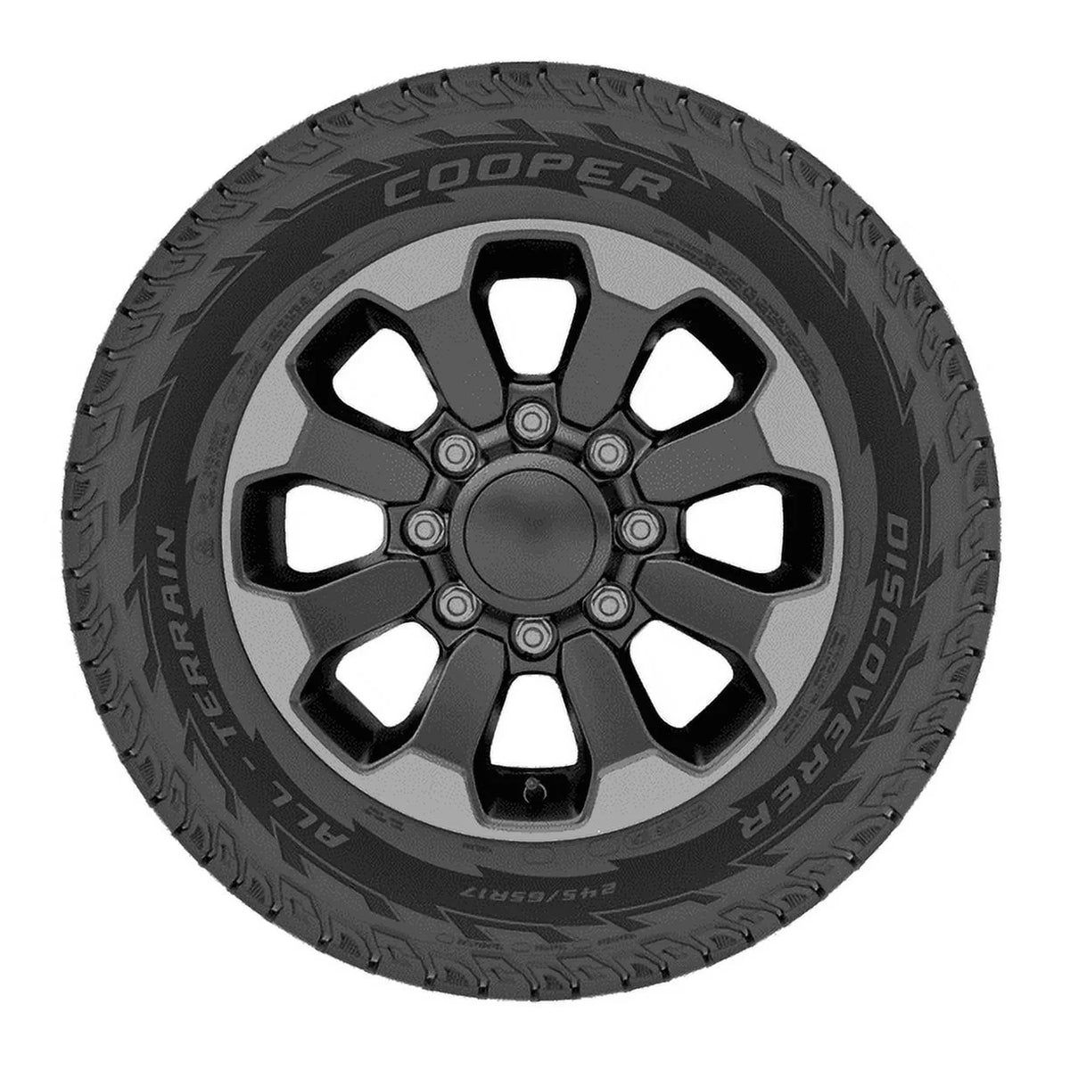 All-Terrain 265/70R17 115T Tire V92004