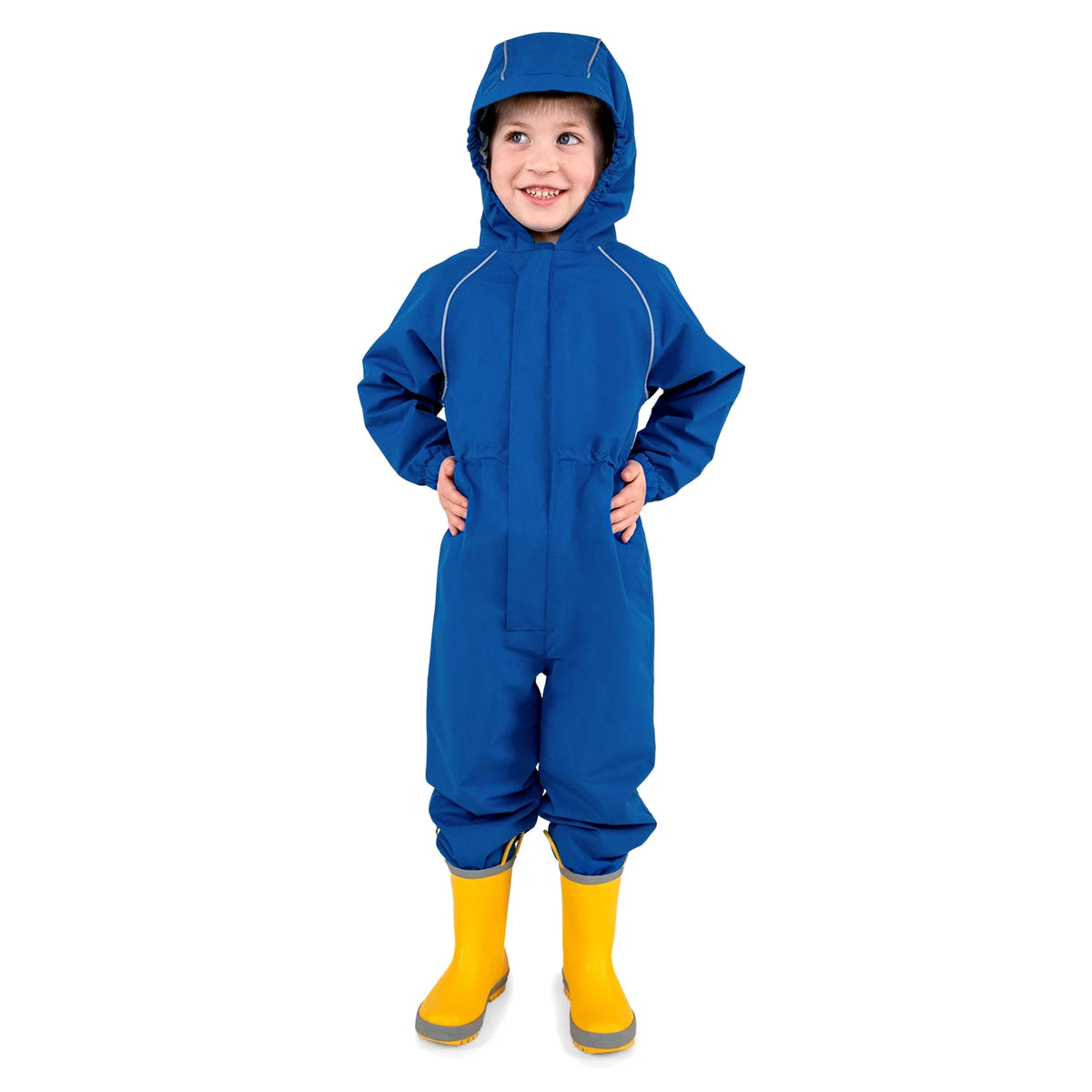 Kids' Waterproof Rain Suit R996