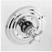 Stainless Steel Thermostatic Trim Plate with Handle O3583