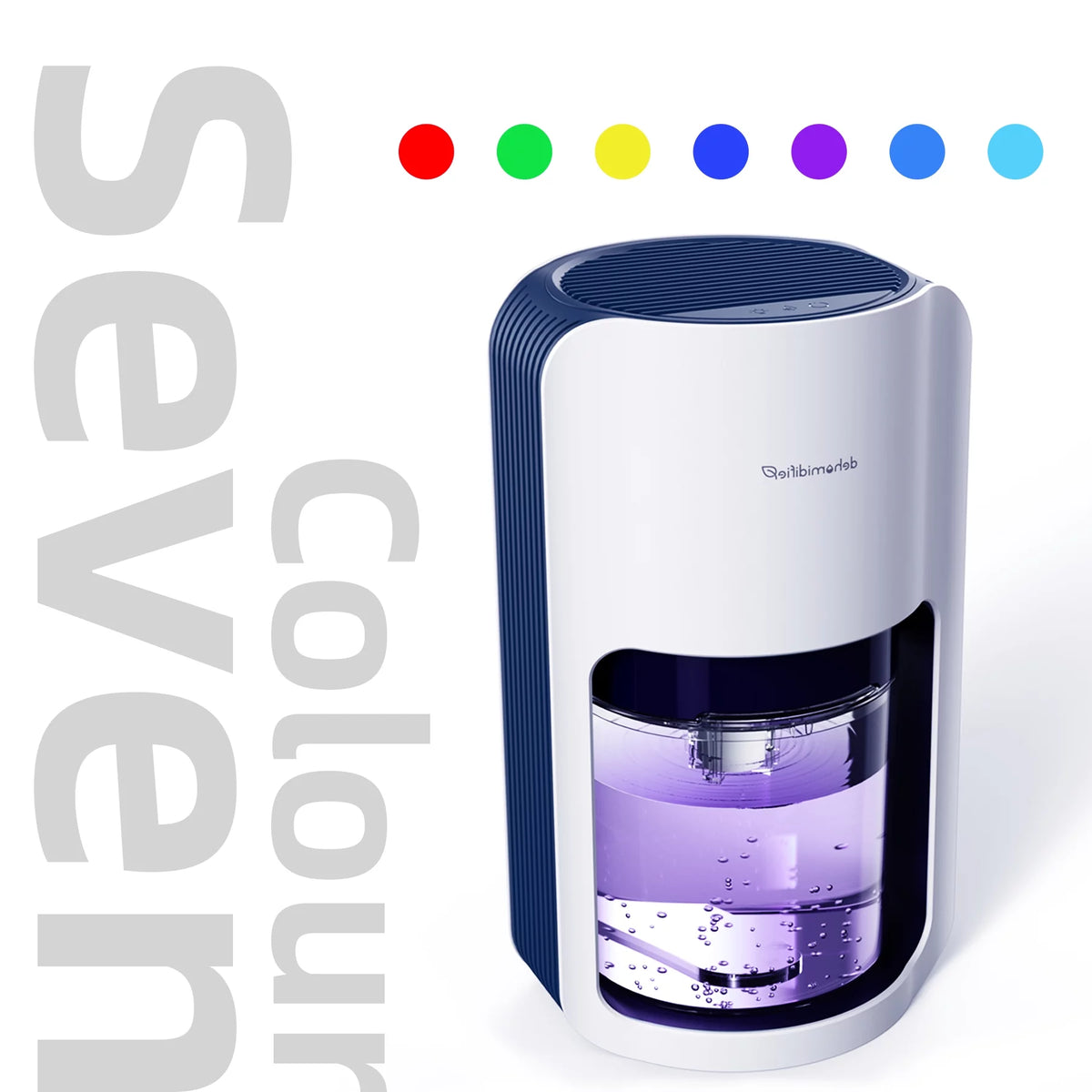 1200ML Portable Quiet Dehumidifier V175