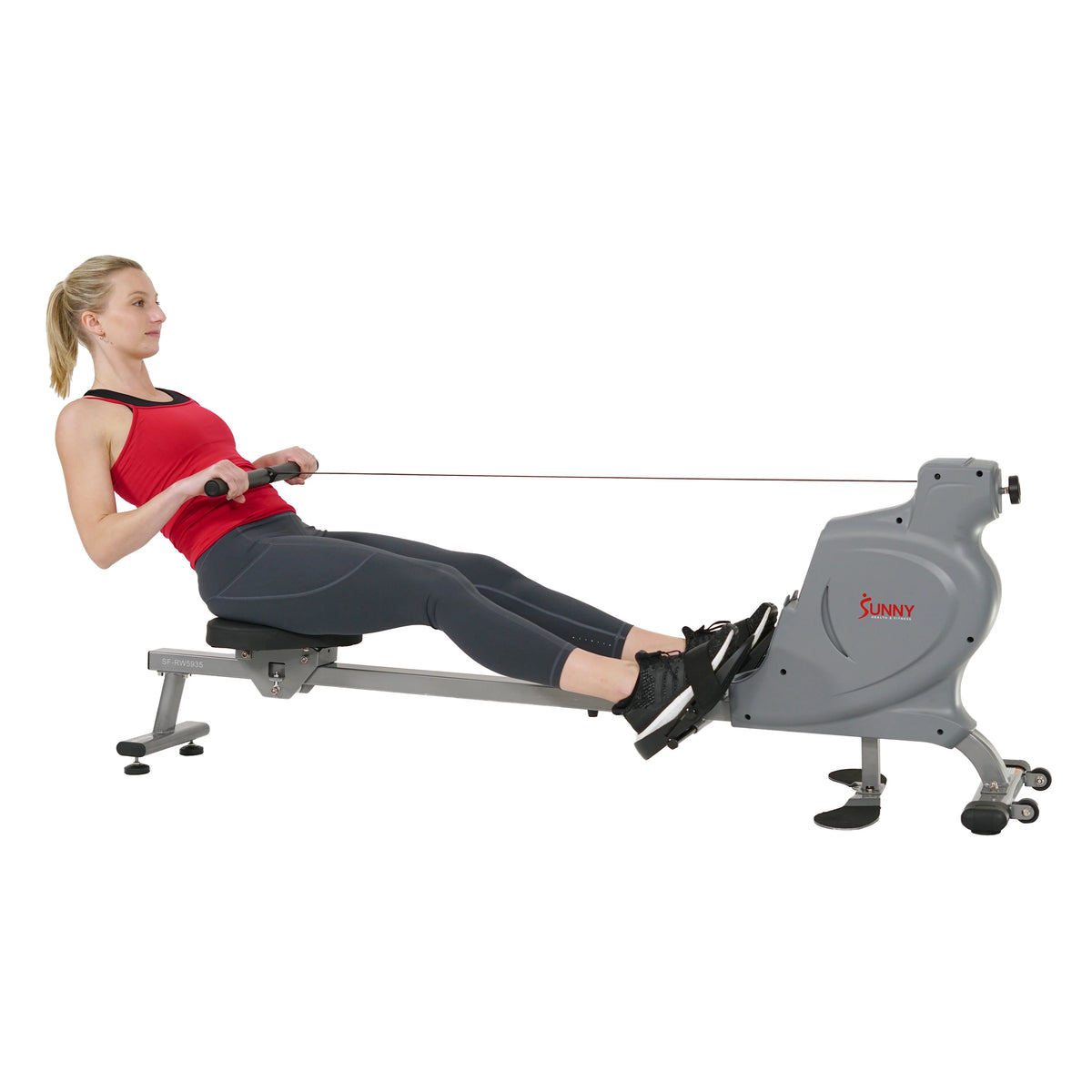 Dual Rower Rowing Machine V36668
